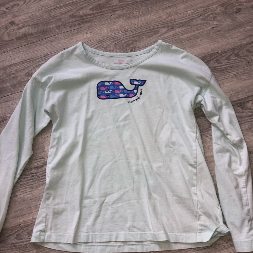 Youth Large. Vineyard Vines.